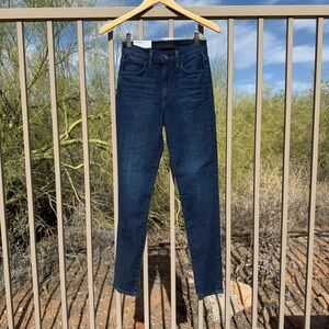 ⬇️Joe's NWT The Charlie High Rise Jeans Blue Skinny Denim